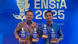 PLN Batam Toreh Prestasi Nasional, Raih ENSIA 2025 Berkat Inovasi Lingkungan dan Sosial