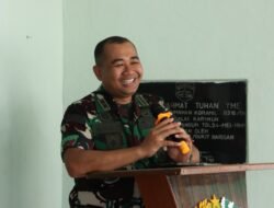 Dandim 0317 Tbk Mengajak Putra-Putri Karimun Untuk Mengikuti Seleksi Prajurit TNI