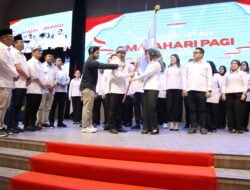 Pengurus MPI Kepri Resmi Dilantik, Dahnil Anzar Sebut MPI Lahir dari Moral Politik Presiden Prabowo Subianto