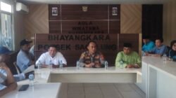 Polsek Sagulung Mediasi Persoalan Warga dan PT Mega Solar Indonesia, Capai Titik Temu