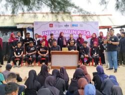 Wabup Karimun Rocky Apresiasi IKB, Bisa Ajak Anak Panti Asuhan Liburan