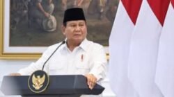 Prabowo Lakukan Reshuffle Kedua, Lima Menteri Diganti Sore Ini