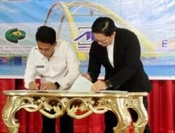 Pemda Karimun MOU Dengan PT Syifa Group Asal Malaysia