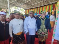 KEKAL Batam Hadiri Silaturahmi Akbar “Batam Bertanjak” Sempena HUT LAM Batam Ke-25