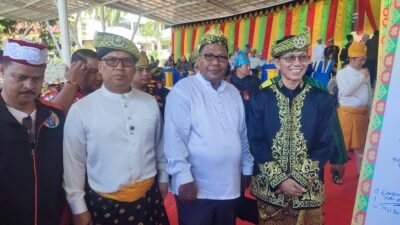 KEKAL Batam Hadiri Silaturahmi Akbar “Batam Bertanjak” Sempena HUT LAM Batam Ke-25