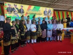 LAM Batam Satukan Ormas dan Paguyuban di Hari Jadi ke-25, lewat Silaturahmi Akbar “Batam Bertanjak”