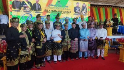 LAM Batam Satukan Ormas dan Paguyuban di Hari Jadi ke-25, lewat Silaturahmi Akbar “Batam Bertanjak”