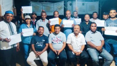 IKU Batam Susun Program Kerja, Pembina Tekankan Pentingnya Database dan Eksekusi Nyata