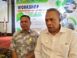Puluhan Pengusaha Hadiri Workshop di Gelar BP Kawasan Karimun