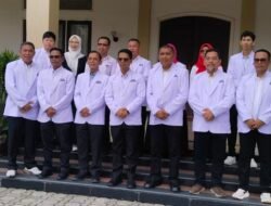 HUT PMI Ke-80, Pemda Karimun Ingin Berkabolarasi Dalam Kegiatan Baksos PMI