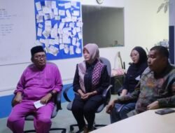 Wabup Karimun Sambangi SPPG Dapur Rezeki Terkait 14 Siswa SMP Diduga Keracunan Program MBG