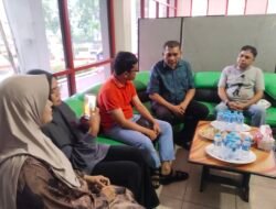 Pastikan BBM Jenis Pertalite Aman, Wabup Karimun Rocky Sidak SPBU Poros