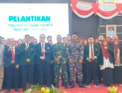 Dokter Erwin Widyanto Pimpin IDI Cabang Karimun
