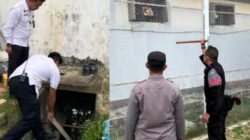 Rutan Batam Perketat Pengawasan, Brandgang Jadi Fokus Kontrol Keamanan