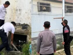 Rutan Batam Perketat Pengawasan, Brandgang Jadi Fokus Kontrol Keamanan