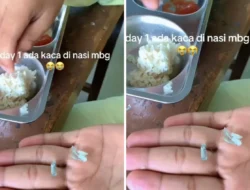 Insiden Serpihan Kaca di Makanan Siswa Batam, Penyelenggara Program MBG Akui Lalai dan Minta Maaf