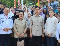 Wapres Gibran Cek Program Makan Bergizi Gratis dan Panen Lobster di Batam