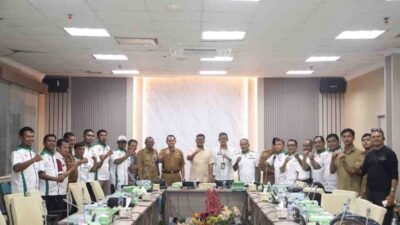 Pelantikan Pengurus Digelar 16 November, Ketua PSTI Batam Dorong Turnamen Rutin