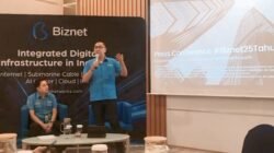 Biznet Rayakan 25 Tahun Perjalanan, Perkuat Infrastruktur Digital Indonesia