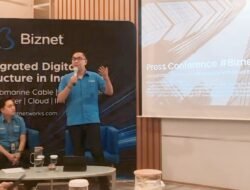Biznet Rayakan 25 Tahun Perjalanan, Perkuat Infrastruktur Digital Indonesia
