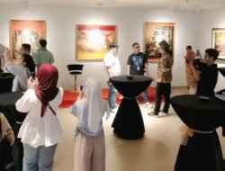 ARTOTEL Batam Hadirkan Pameran Tunggal “Lost Boy in Wonderland” oleh Alexander Chris