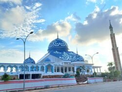 Matangkan Rencana Revitalisasi Landscape Masjid Agung, Amsakar Tekankan Soal Kenyamanan Jemaah dan Ruang Terbuka Representatif