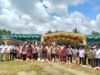 Gelar Baksos di Karimun, Iman dan Satria Hantarkan Ribuan Paket Sembako untuk Masyarakat Pulau Alai