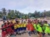 Usai Baksos, Ketua DPRD Kepri Tutup Turnamen Futsal di Batu Limau Karimun