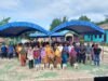 Baksos di Bulang dan Galang, Iman Sutiawan Terima Aspirasi Soal Sulitnya Listrik dan Pembangunan Jembatan Penghubung
