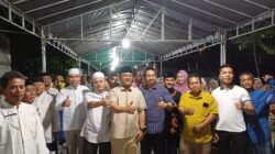 Baksos di Bengkong, Iman Sutiawan Terima Keluhan Soal Banjir Hingga Pembangunan Masjid