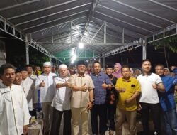 Baksos di Bengkong, Iman Sutiawan Terima Keluhan Soal Banjir Hingga Pembangunan Masjid