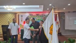 Usai Musprovlub, Banyu Ari Nopianto Resmi Terpilih Jadi Ketua Umum Forki Kepri
