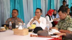 Wali Kota Amsakar dan TNI Sinergi Bangun Koperasi Merah Putih