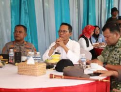 Wali Kota Amsakar dan TNI Sinergi Bangun Koperasi Merah Putih