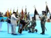 Lanal Tanjung Balai Karimun Menerima Tanda Kehormatan Samkarya Anugrah Dari Presiden