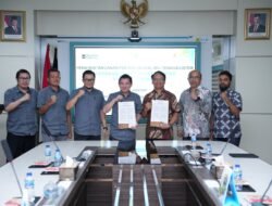 PLN Batam Tandatangani Perjanjian Penyediaan Listrik Premium dengan PT Teknologi Data Infrastruktur