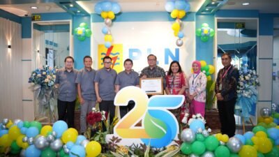 PLN Batam Catat Sejarah Baru, Jual Sertifikat Energi Terbarukan Pertama ke PT Volex Indonesia