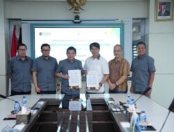 PLN Batam Gandeng PT Avecode Internasional Kembangkan Solar Panel dan Micro ESS