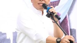 Endipat Mohon Doa Dari Pulau Penyengat, Harapkan Yang Terbaik Untuk Kelahiran Anaknya