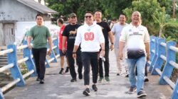 Penuhi Janjinya, Endipat Wijaya Menginap dan Berolahraga di Belakang padang
