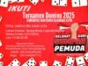 Didukung Endipat Wijaya, Komunitas Wartawan Olahraga Kepri Gelar Turnamen Domino di Hari Sumpah Pemuda