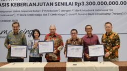 PLN Batam dan Maybank Indonesia Bentuk Kemitraan Strategis Melalui Skema IMBT untuk Pembangunan PLTGU 120 MW