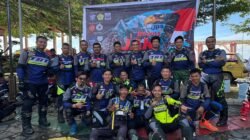 TST TPI-Bintan Ikut Partisipasi di Event Jelajah Alam Karimun ke-7, Jajaki Trek Gunung Jantan