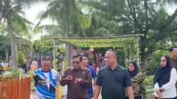Dispar Apresiasi Mini Zoo Rutan Karimun, Sebagai Destinasi Wisatawa Baru Inovatif