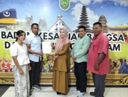 Akhirnya KEKAL Batam Secara Legitim Terdaftar di Kesbangpol Kota Batam