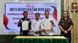 Kajari Karimun Beri Pendamping Hukum Koperasi Merah Putih