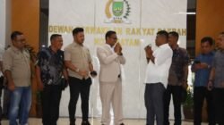 Program Pro Rakyat Batam Tuai Apresiasi DPRD Padang Lawas