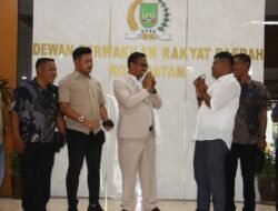 Program Pro Rakyat Batam Tuai Apresiasi DPRD Padang Lawas