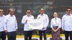 PLN Batam Gelar Upacara Hari Listrik Nasional ke-80, Wali Kota Batam Ajak Wujudkan Kota Energi Bersih dan Berkelanjutan