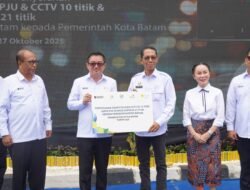 PLN Batam Gelar Upacara Hari Listrik Nasional ke-80, Wali Kota Batam Ajak Wujudkan Kota Energi Bersih dan Berkelanjutan